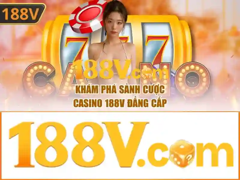 Ảnh hưởng của 188v đối với công nghệ và văn hóa