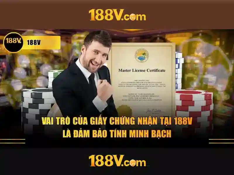 Khám phá nguồn gốc của 188v