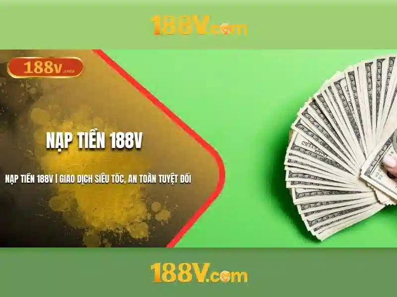 Khám phá tương lai của 188v