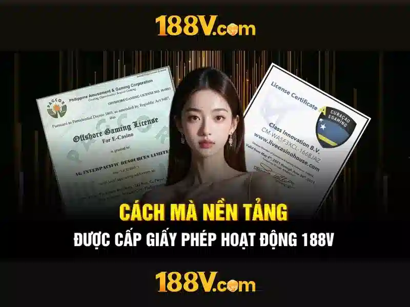 Khám phá 188v: nguồn cảm hứng bất tận Giao diện nhà cái hoàn hảo