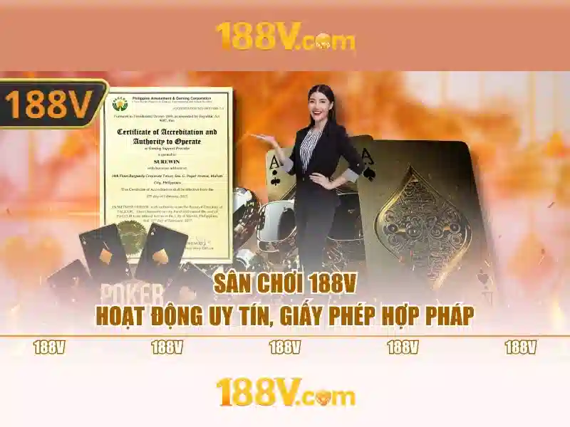 188v. vip – Trải nghiệm số đỉnh cao cùng 188v. com