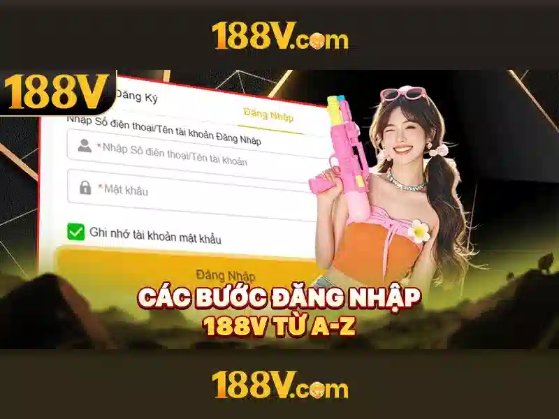 Tương lai của 188V và các xu hướng công nghệ\n\n
