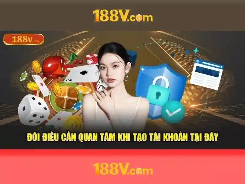 Khái niệm về 188v