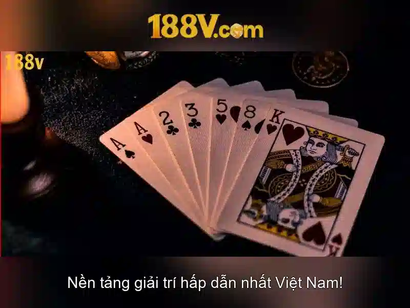 Phát triển và ứng dụng của 188v