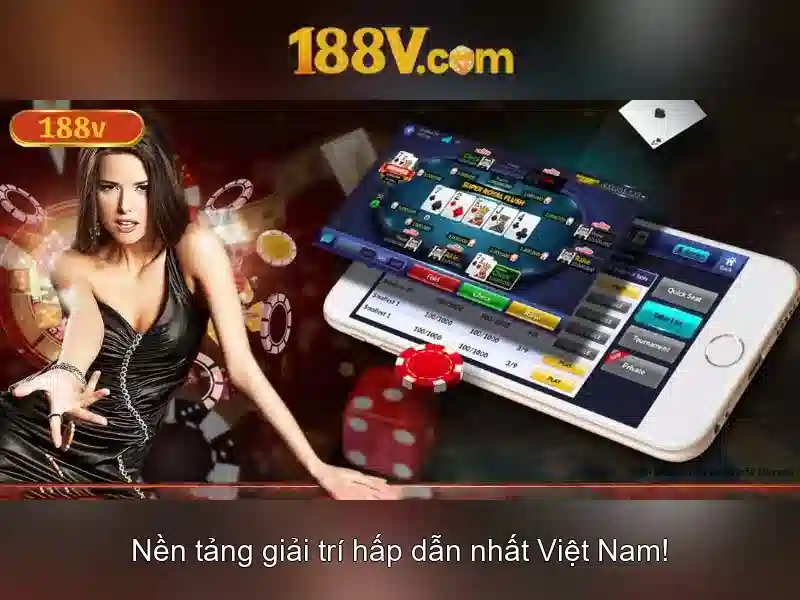 Khám phá 188v: một khái niệm công nghệ và văn hóa
