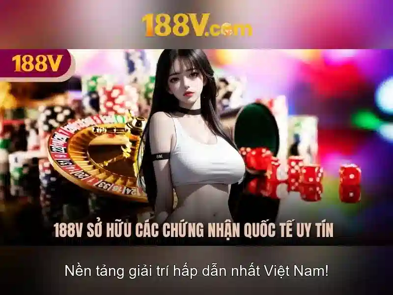 Giao diện nhà cái hoàn hảo