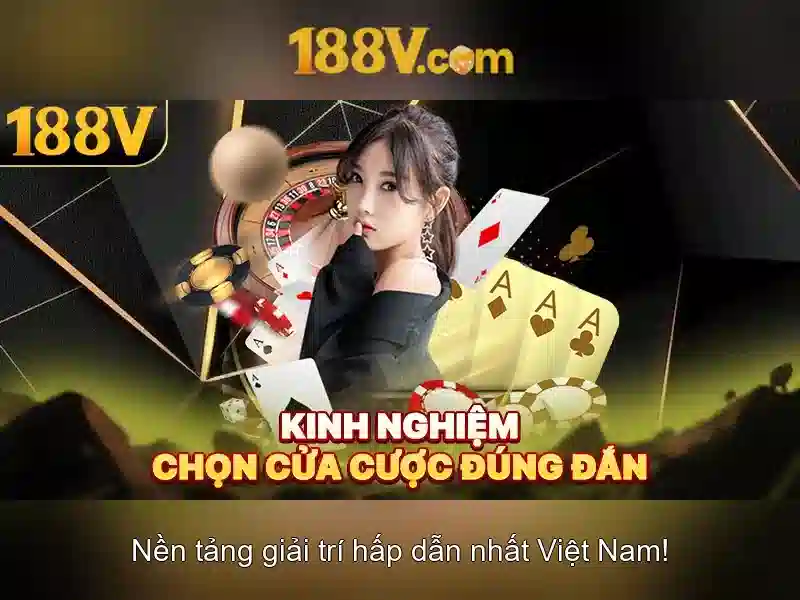 An toàn khi làm việc với 188V