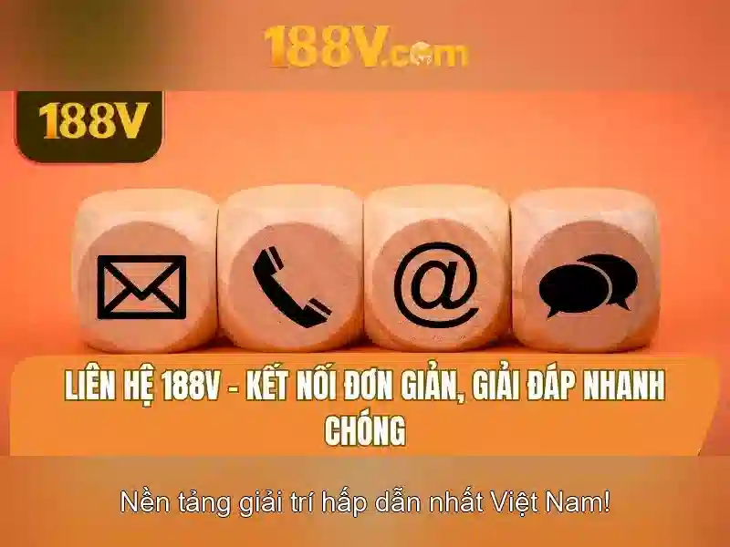 Khởi nguồn của 188v trong vũ trụ số