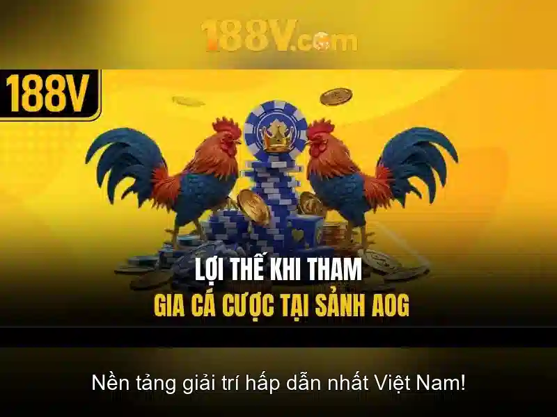 Giao diện nhà cái hoàn hảo