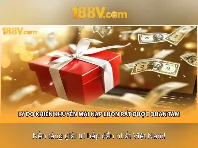 188v: một khái niệm và hành trình