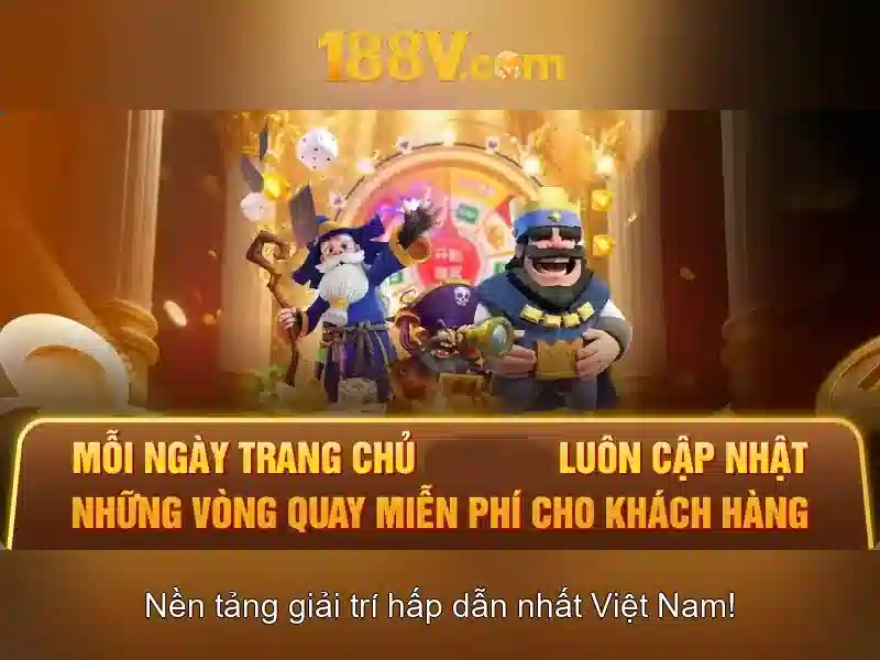 Khái niệm và tiềm năng của 188V