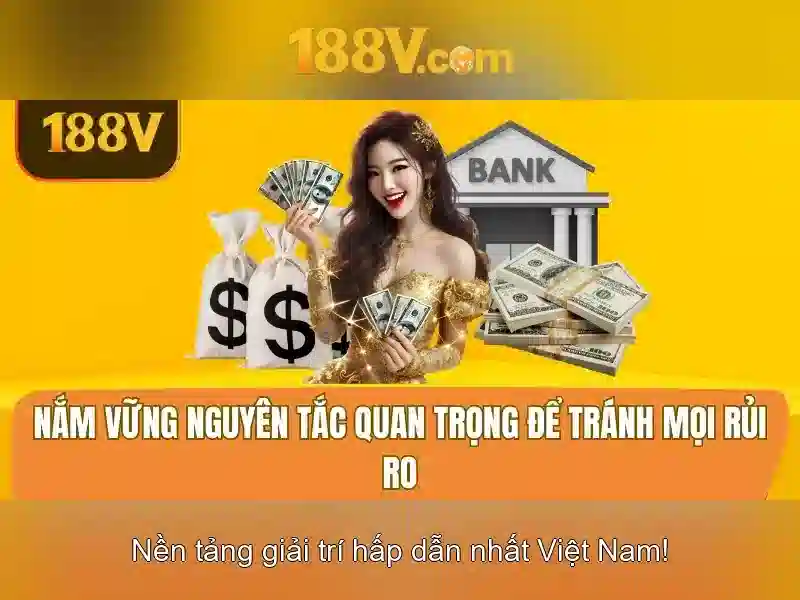 Khám phá 188v: khái niệm và tiềm năng Giao diện nhà cái hoàn hảo