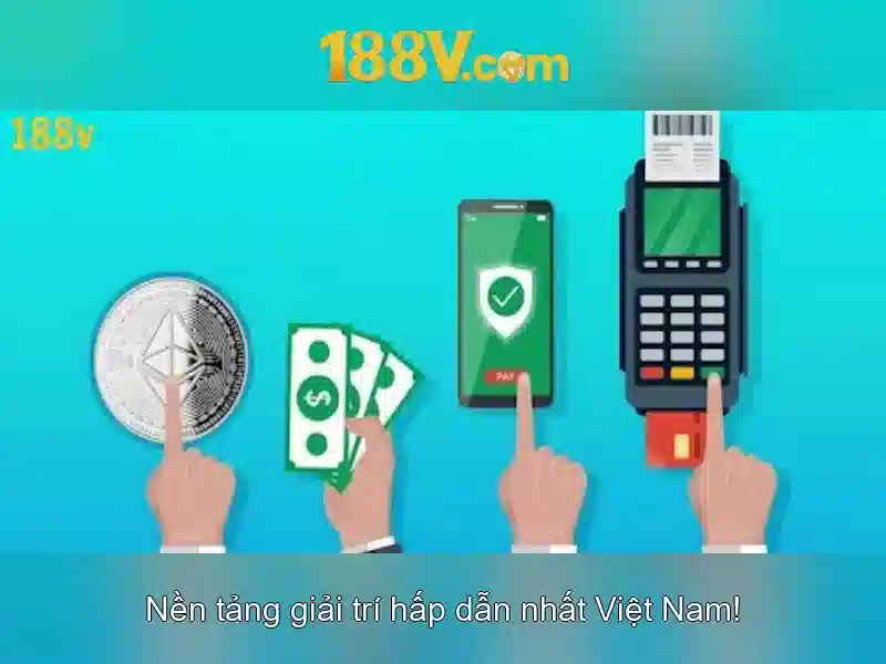 Các ứng dụng điển hình của 188V