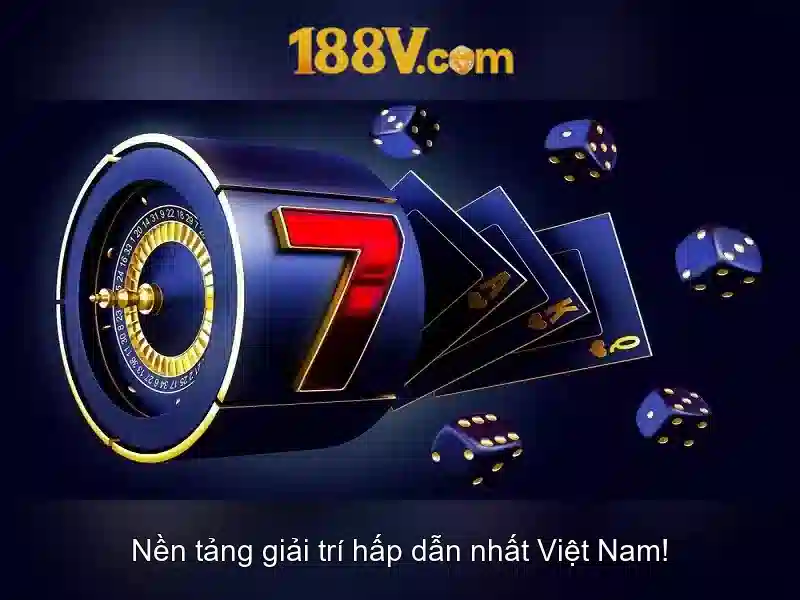 Khám phá 188v 188vv.com.vn: Trải nghiệm và đánh giá 188v