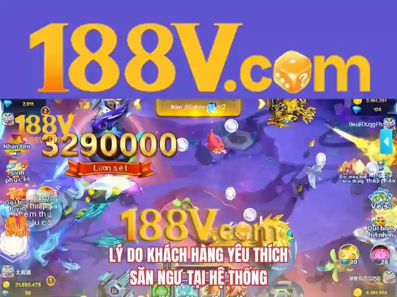 Ứng dụng thực tế của 188v