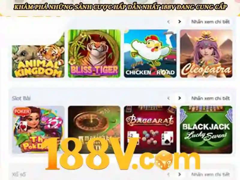 Định vị 188v trong tương lai