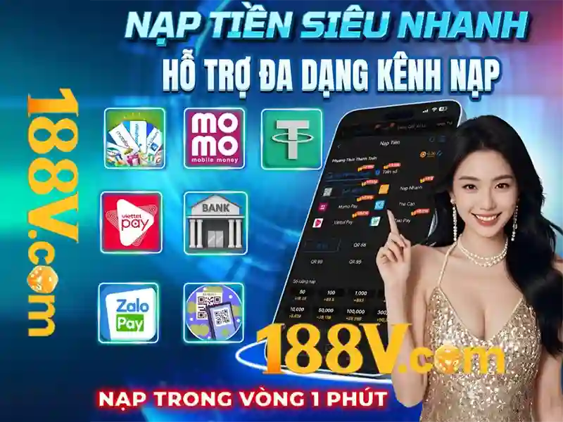 188v .com – Trải nghiệm và đánh giá có hợp pháp không Giao diện nhà cái hoàn hảo