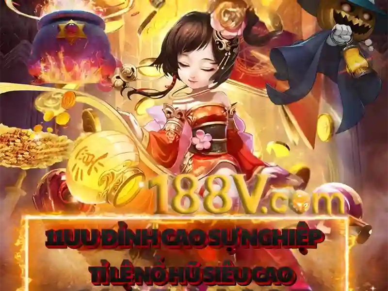 Giao diện nhà cái hoàn hảo